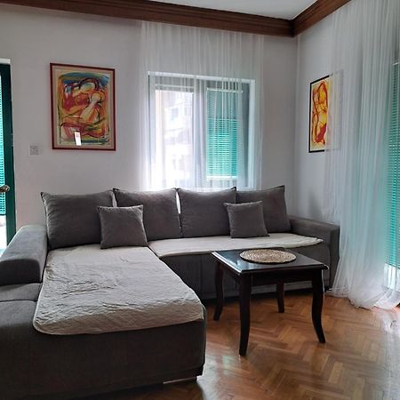 Djukanovic Apartments Budva Dış mekan fotoğraf