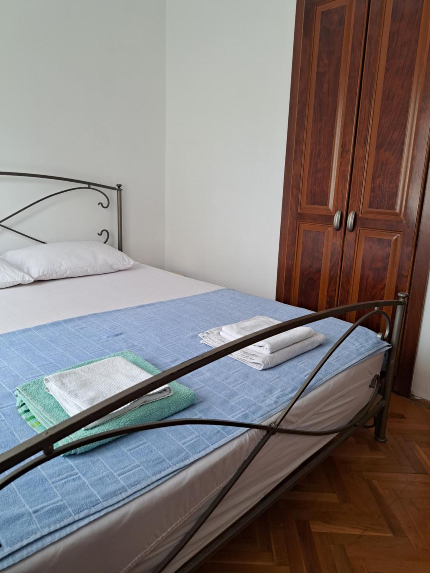 Djukanovic Apartments Budva Oda fotoğraf