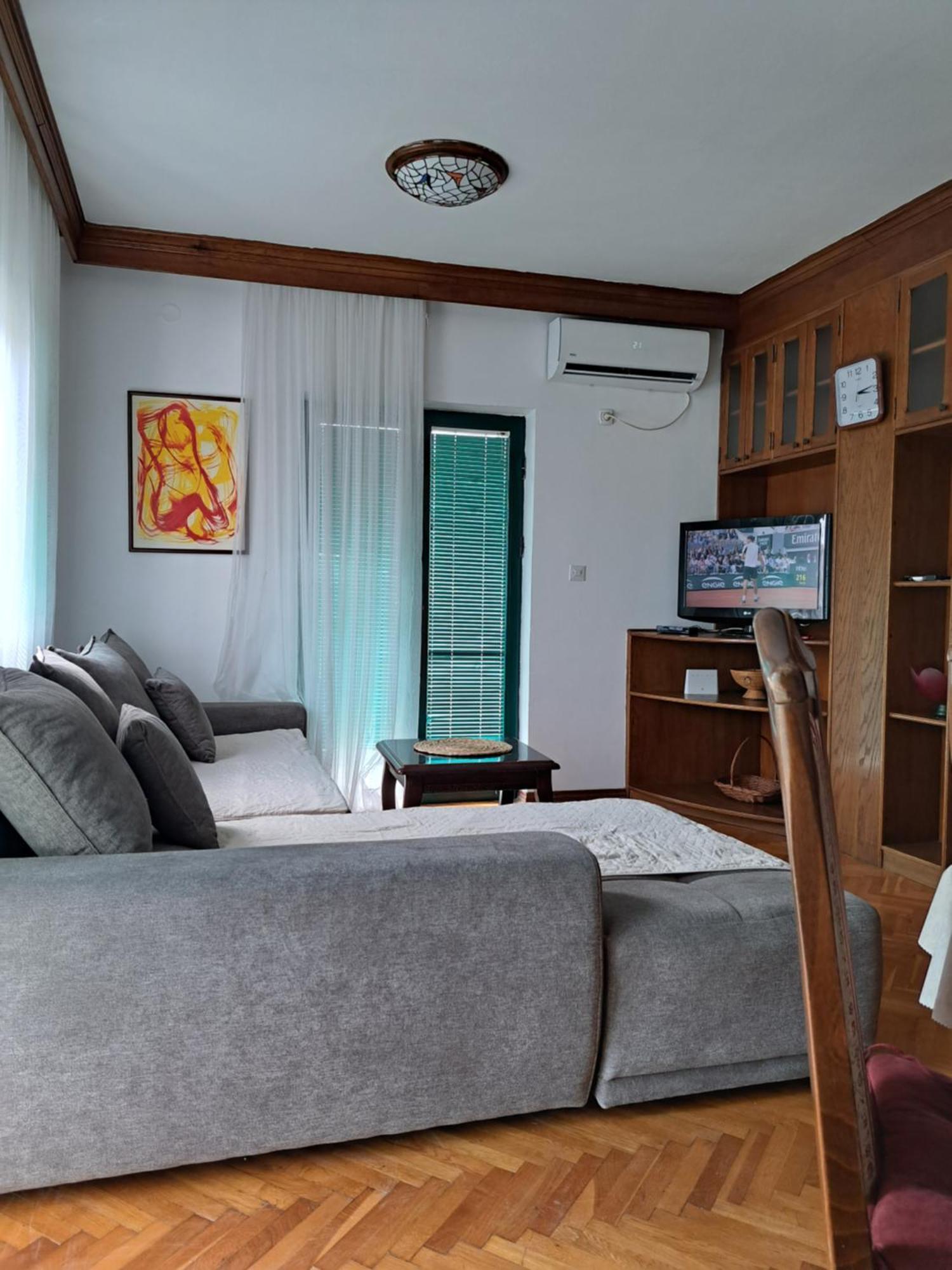 Djukanovic Apartments Budva Dış mekan fotoğraf