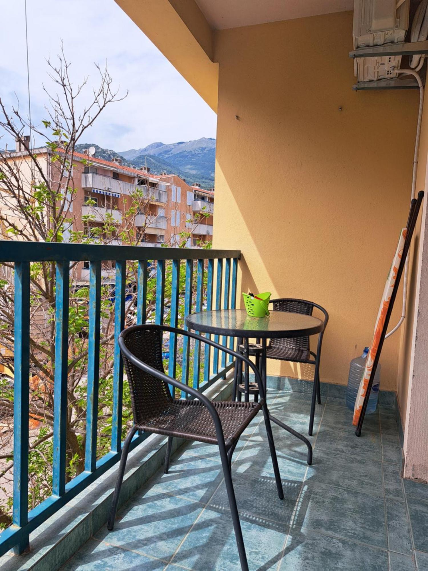 Djukanovic Apartments Budva Oda fotoğraf