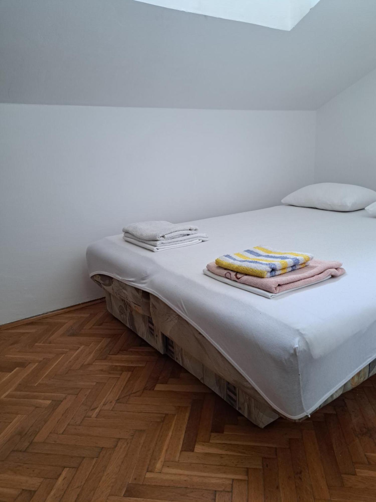 Djukanovic Apartments Budva Oda fotoğraf