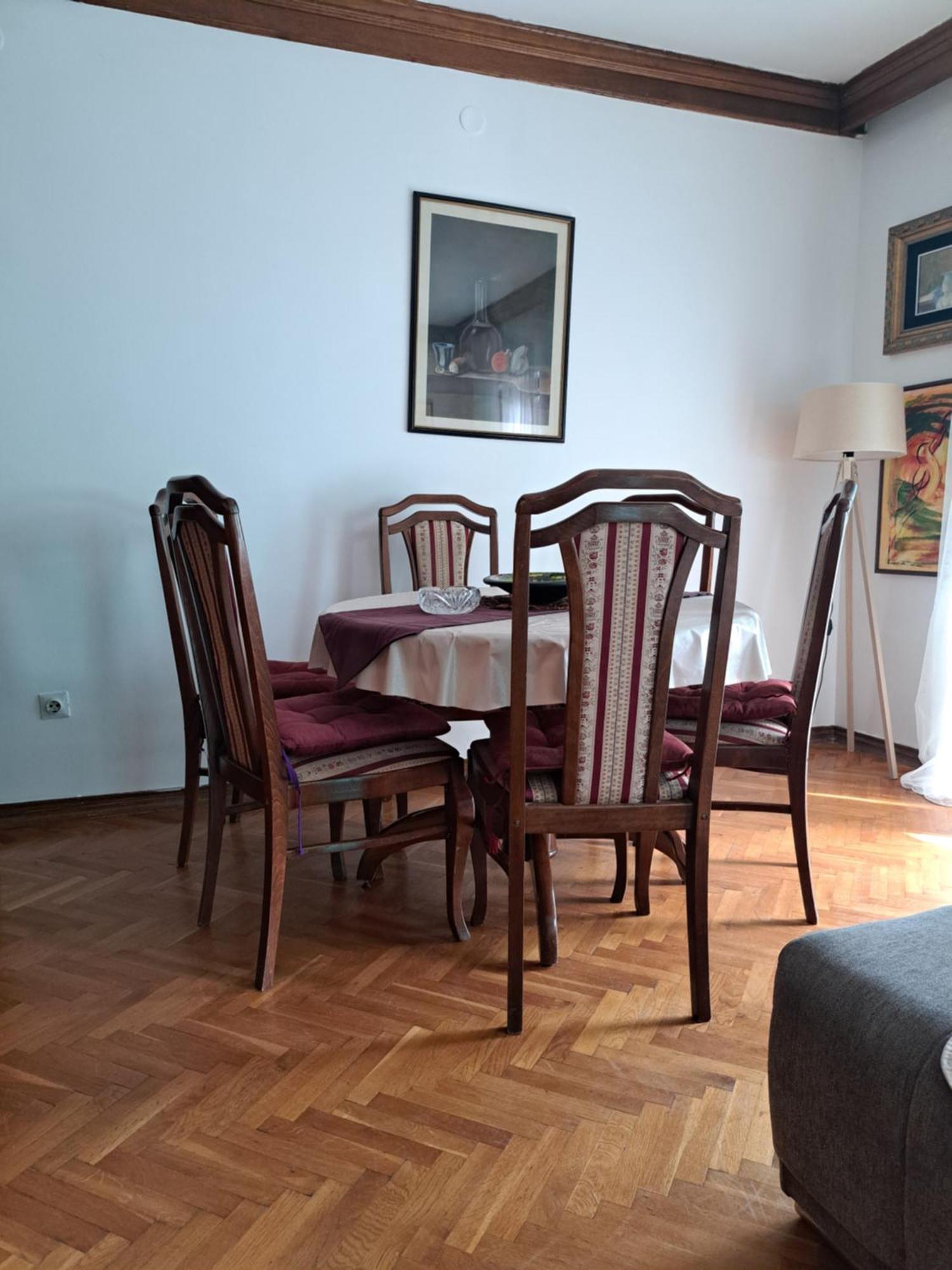 Djukanovic Apartments Budva Dış mekan fotoğraf