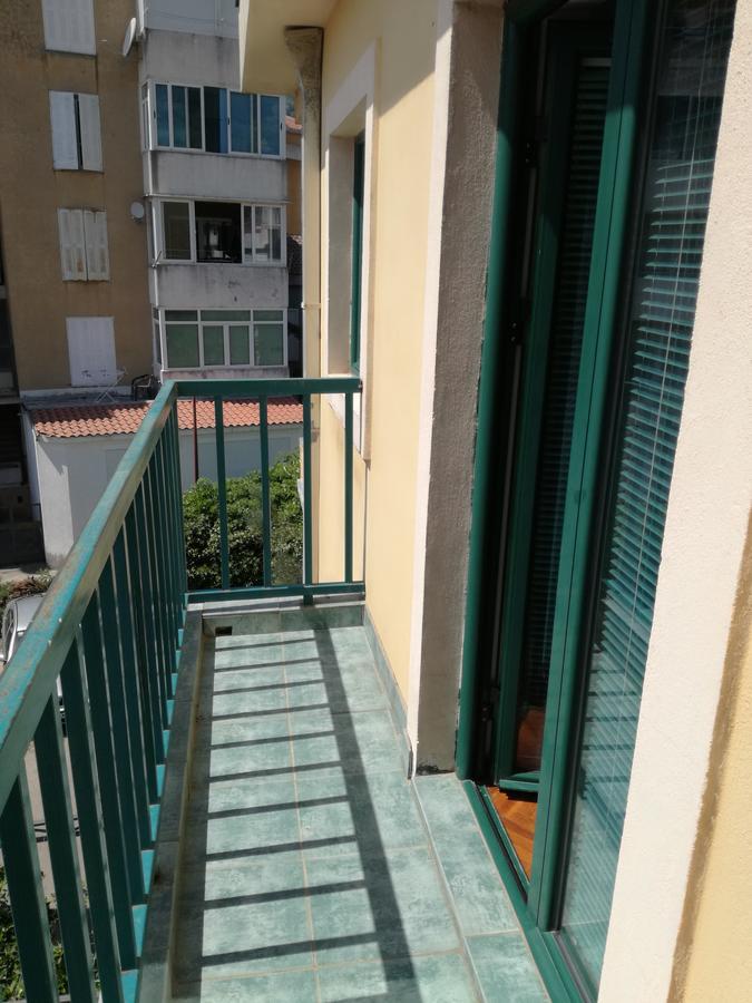 Djukanovic Apartments Budva Dış mekan fotoğraf